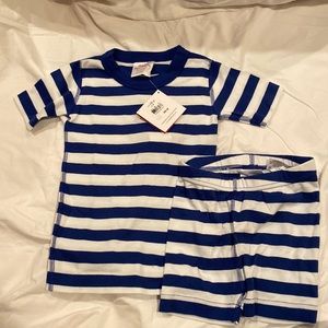 NWT Classic stripped Hanna Short Johns